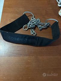 Cintura per zavorra dips, pull ups