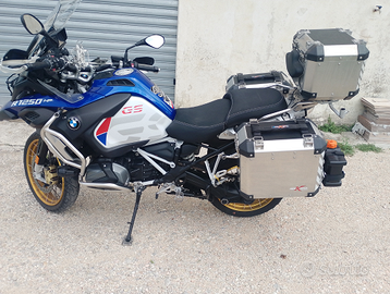 Bmw gs 1250 hp