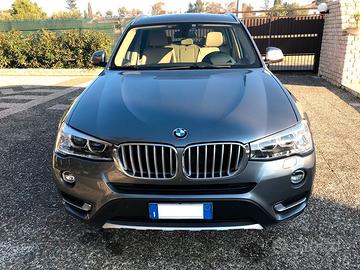 BMW X3 Xline 2000D 190cv