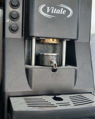 macchina per caffe a cialde