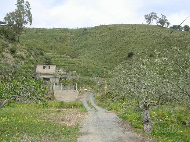 Terreno Commerciale e Agricolo Salita Larderia - Vista 4