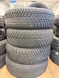 Gomme 205/60/16 invernali Goodyear