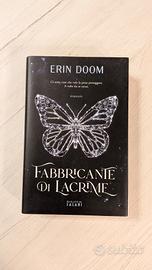 "Fabbricante di lacrime" - Erin Doom
