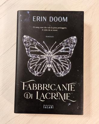 "Fabbricante di lacrime" - Erin Doom