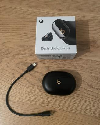 Beats Studio Buds+ auricolari