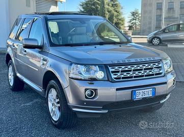 Land rover freelander 2.2D 4x4 full optional autom