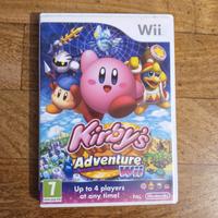 Kirby's Adventure Wii