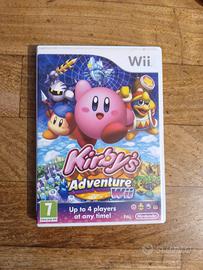 Kirby's Adventure Wii