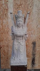 statua tradizionale di Bali