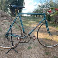 Bicicletta corsa anni '60