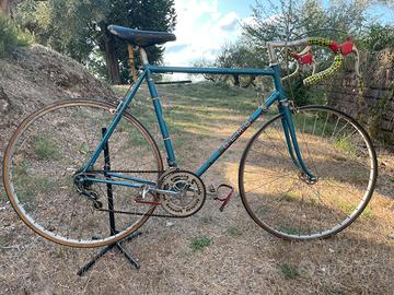 Bicicletta corsa anni '60
