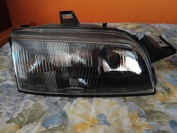 fari carello neri nuovi punto gt