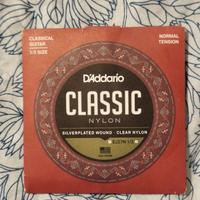 Corde chitarra classica 1/2 (bambino) D'Addario