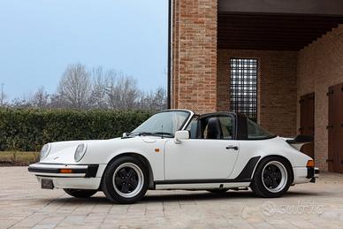 Porsche 911 CARRERA 3.2 G50 TARGA - RDS01800