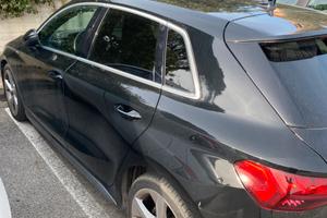 Audi A3 sportback 2000cc 150cv