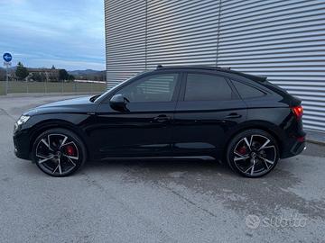 AUDI SQ5 SPB 3.0TDI sportback SQ5 CARBON PACK CE