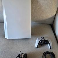 PS5 disco