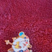 distintivo Monterosa Ski 