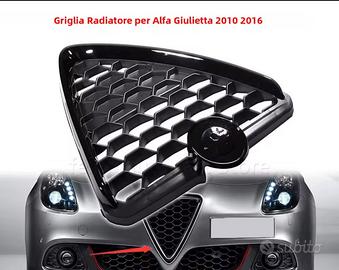 Alfa Romeo Giulietta griglia anteriore a nido ape