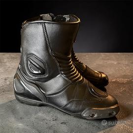 Stivali moto rebelhorn