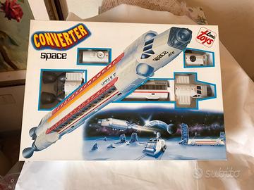 Gioco spaziale limatoys new in box mod space italy