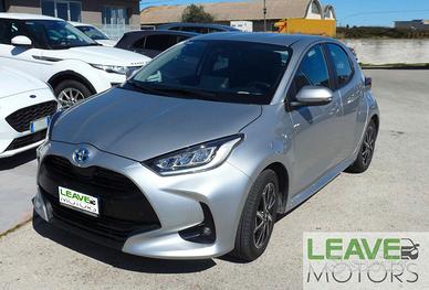 Toyota Yaris 1.5 Hybrid 5 porte (M1472)