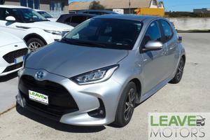 Toyota Yaris 1.5 Hybrid 5 porte (M1472)