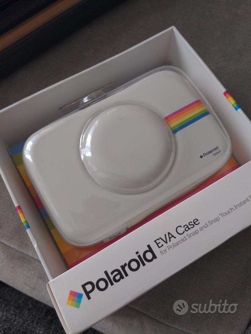 Polaroid EVA Case / Custodia Bianca per Snap Touch - Fotografia In
