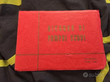 Fotoedizione "Ricordo di Pompei"