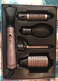 Spazzola ad aria calda