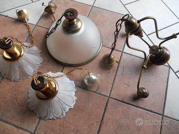 Lampadari per soggiorno sala cucina camera