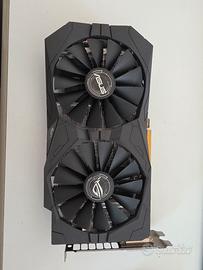 Scheda Video ASUS STRIX GTX 1050 TI
