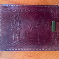 Portafogli Sardegna in pelle