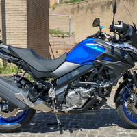Suzuki V-Strom 650 XT 2022