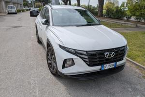 Hyundai Tucson 1.6 T-GDI Hybrid 48V (Mild Hybrid)