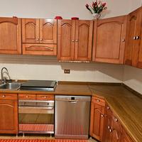 Cucina ad angolo Scavolini