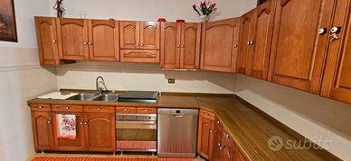 Cucina ad angolo Scavolini