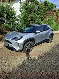 Toyota yaris cross full hibrid 130cv
