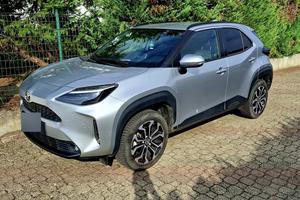 Toyota yaris cross full hibrid 130cv