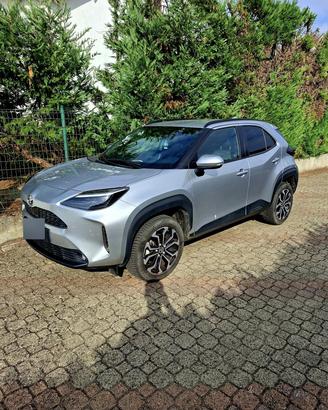 Toyota yaris cross full hibrid 130cv