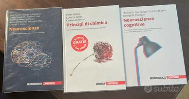 Libri di Medicina Zanichelli