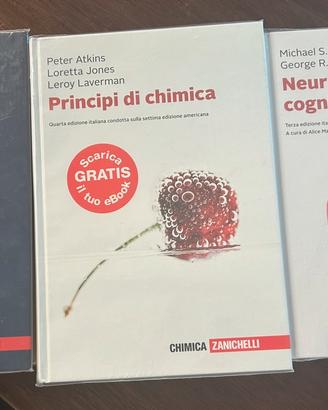 Libri di Medicina Zanichelli