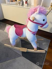 Unicorno a dondolo
