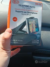 supporto per cellulare per auto
