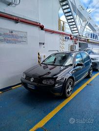 golf 4 1.9 TDI 130 CV 6 marce 
