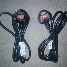 Cavi per PC con spina inglese