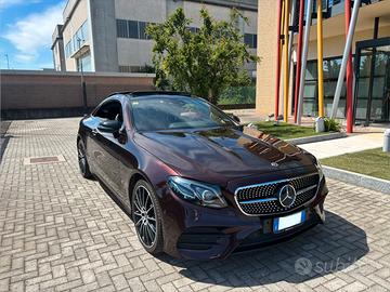 Mercedes E220d Coupé 4Matic Premium AMG