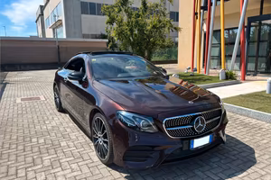 Mercedes E220d Coupé 4Matic Premium AMG