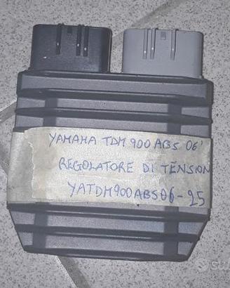 Regolatore di tensione yamaha tdm 900 '06