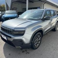 Jeep Avenger 1.2 turbo Longitude fwd 100cv